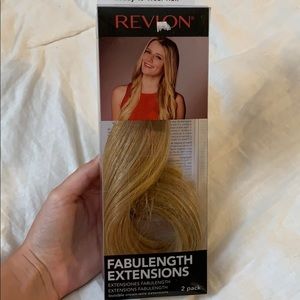 Revlon hair extensions